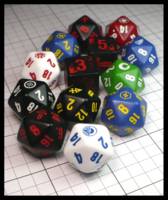 Dice : Dice - Game Dice - Mutant Chronicles by Mordiphius Ent- JA Collection Mar 2024